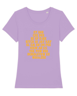 The redneck alphabet Tricou mânecă scurtă guler larg fitted Damă Expresser
