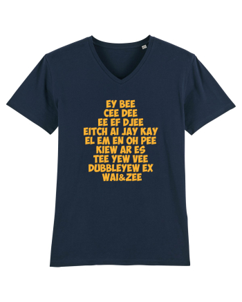 The redneck alphabet French Navy
