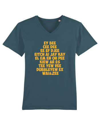 The redneck alphabet Stargazer