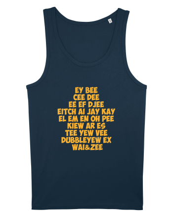 The redneck alphabet Navy