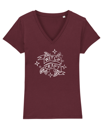 Witch craft Burgundy