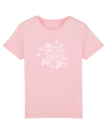 Witch craft Cotton Pink
