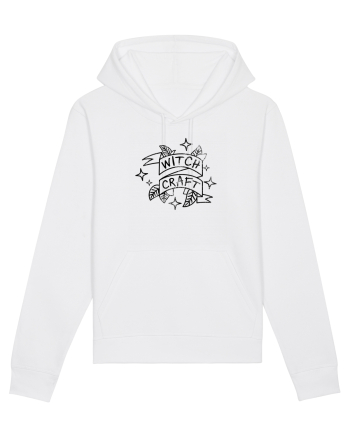 Witch craft White