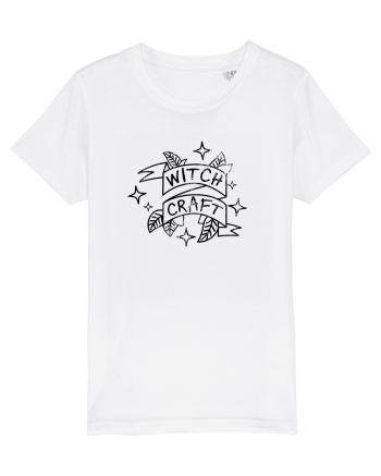Witch craft White