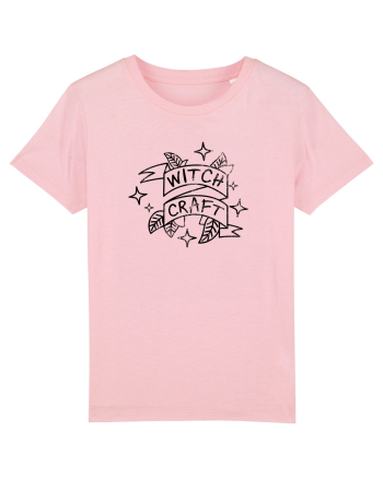 Witch craft Cotton Pink