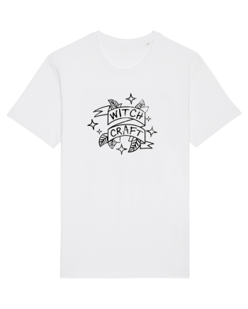Witch craft White