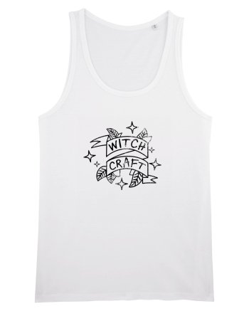 Witch craft White