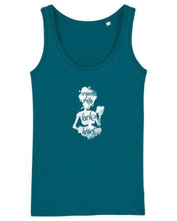 Señorita Lockheart Ocean Depth