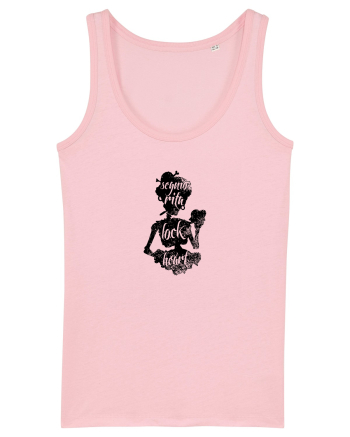Señorita Lockheart Cotton Pink