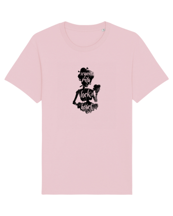Señorita Lockheart Cotton Pink