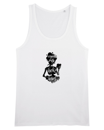 Señorita Lockheart White