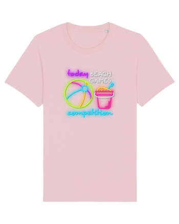 Jocuri de plajă Cotton Pink