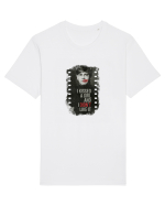 I kissed a girl and I didn't like it Tricou mânecă scurtă Unisex Rocker