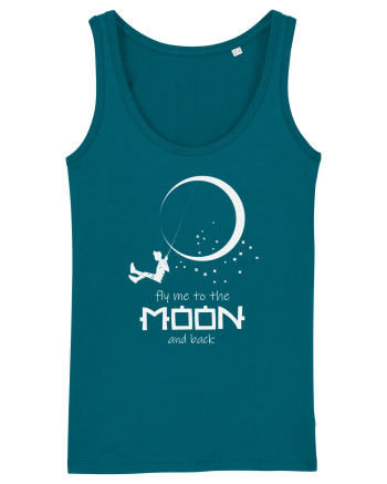dus-intors spre luna Ocean Depth