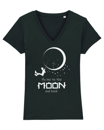 dus-intors spre luna Black