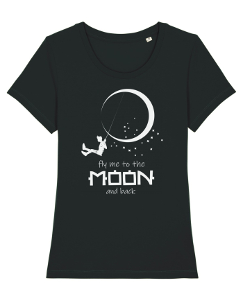 dus-intors spre luna Black