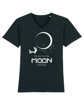 dus-intors spre luna Black
