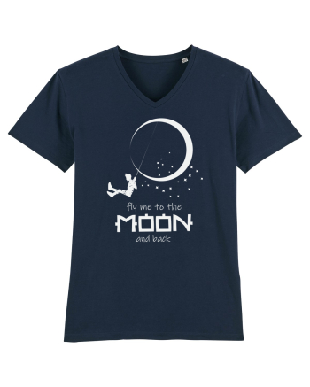 dus-intors spre luna French Navy