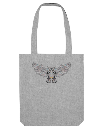 bufnita Heather Grey