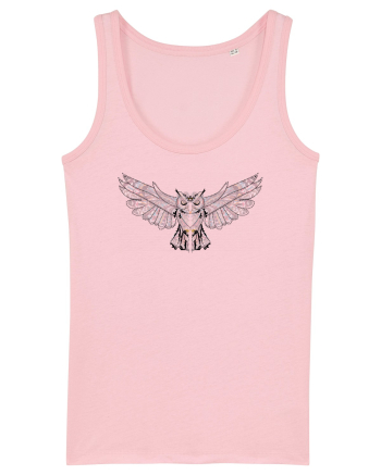 bufnita Cotton Pink