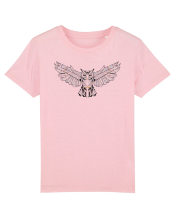 bufnita Cotton Pink