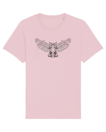 bufnita Cotton Pink