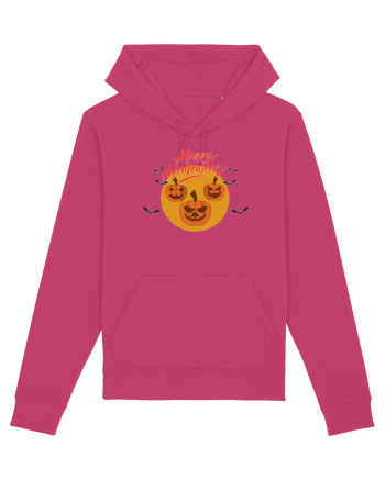 Happy Halloween Night Raspberry