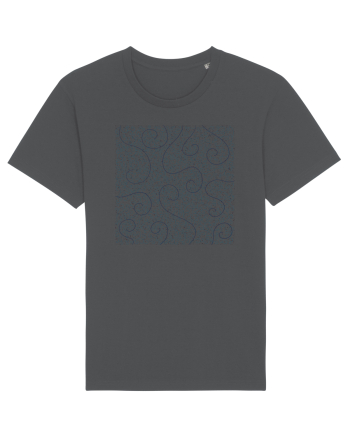 Roots Blue Anthracite