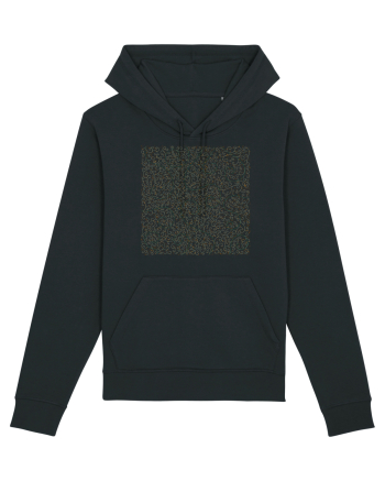 Roots Green Black