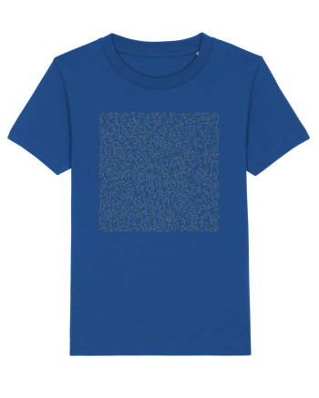 Roots Green Majorelle Blue
