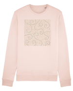 Roots Green Bluză mânecă lungă Unisex Rise