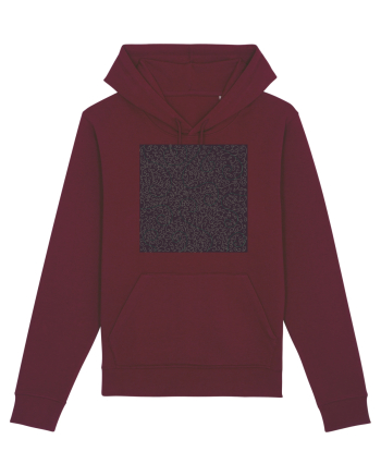 Roots Purple Burgundy