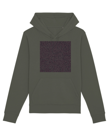 Roots Purple Khaki