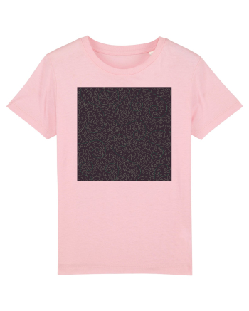 Roots Purple Cotton Pink