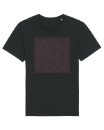 Roots Purple Tricou mânecă scurtă Unisex Rocker