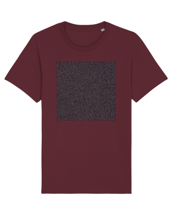 Roots Purple Burgundy