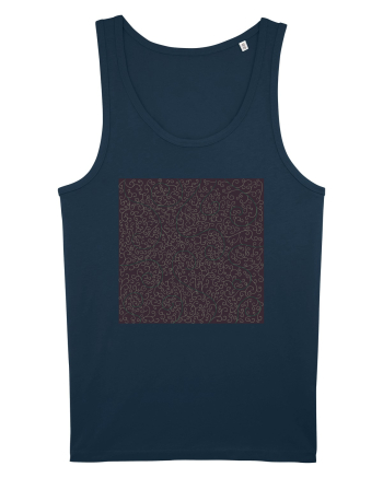 Roots Purple Navy