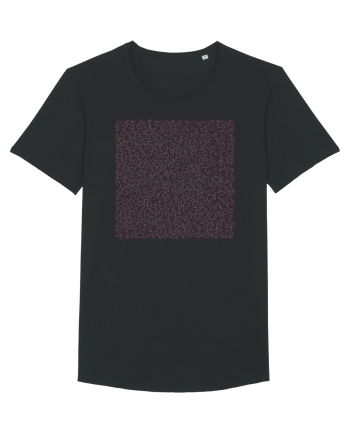 Roots Purple Black