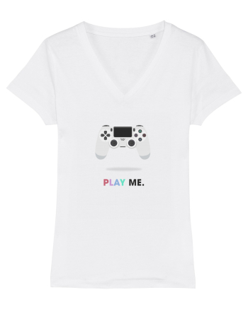 Play me. White