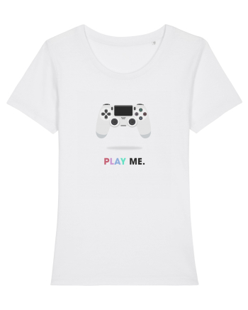 Play me. White