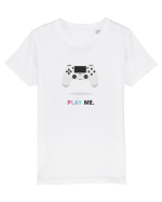 Play me. Tricou mânecă scurtă  Copii Mini Creator