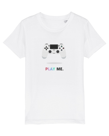 Play me. White