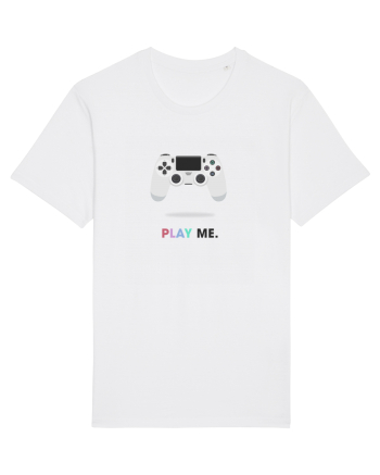 Play me. White