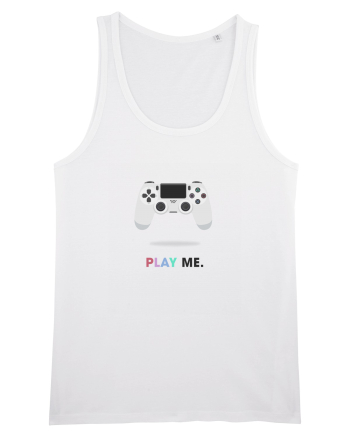Play me. White