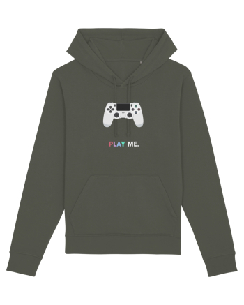 Play me. Khaki