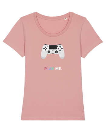 Play me. Canyon Pink