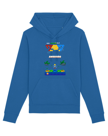 You are awesome! Royal Blue
