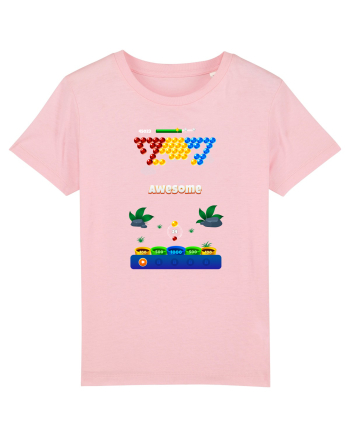 You are awesome! Cotton Pink