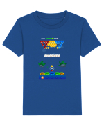 You are awesome! Tricou mânecă scurtă  Copii Mini Creator