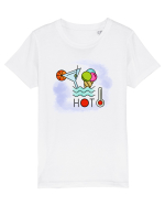 Vara fierbinte Tricou mânecă scurtă  Copii Mini Creator